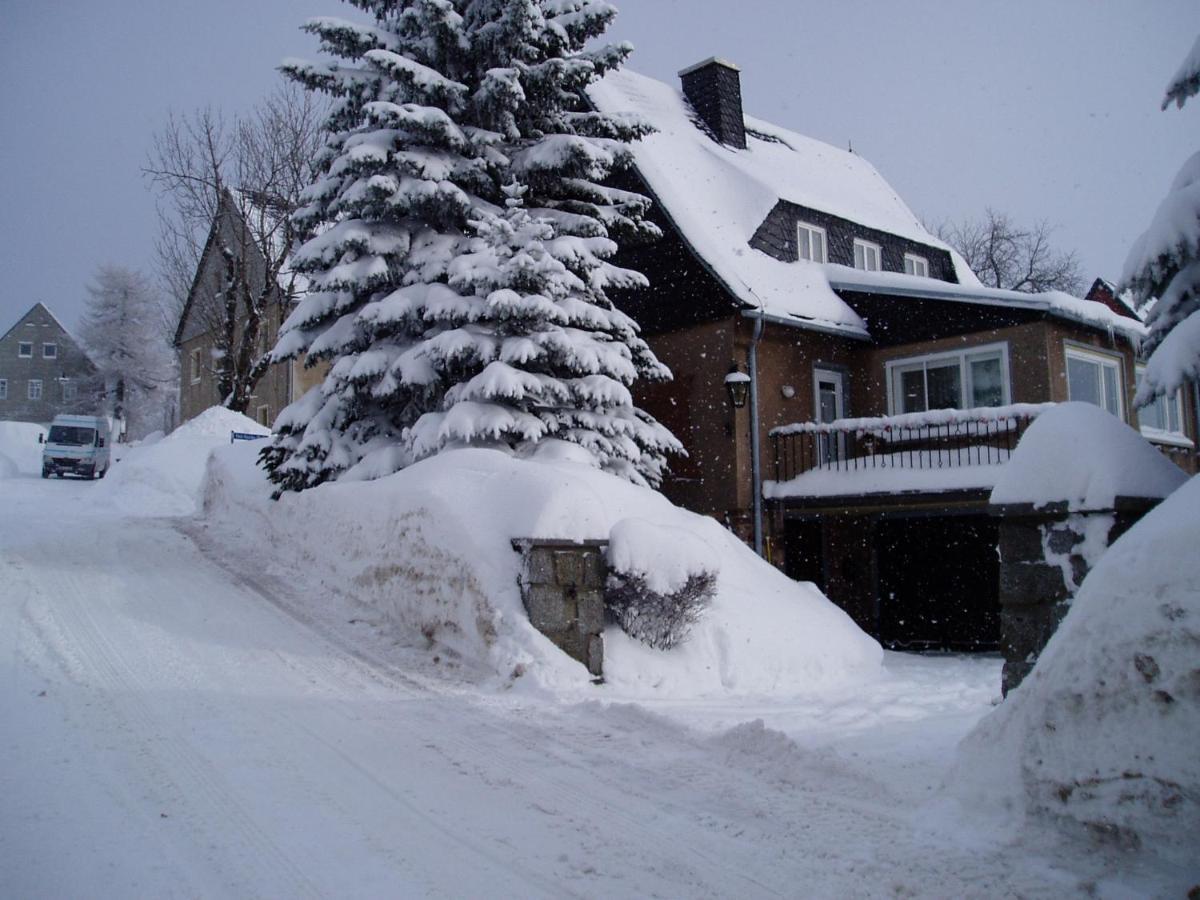 Landhaus Buettner Altenberg Luaran gambar