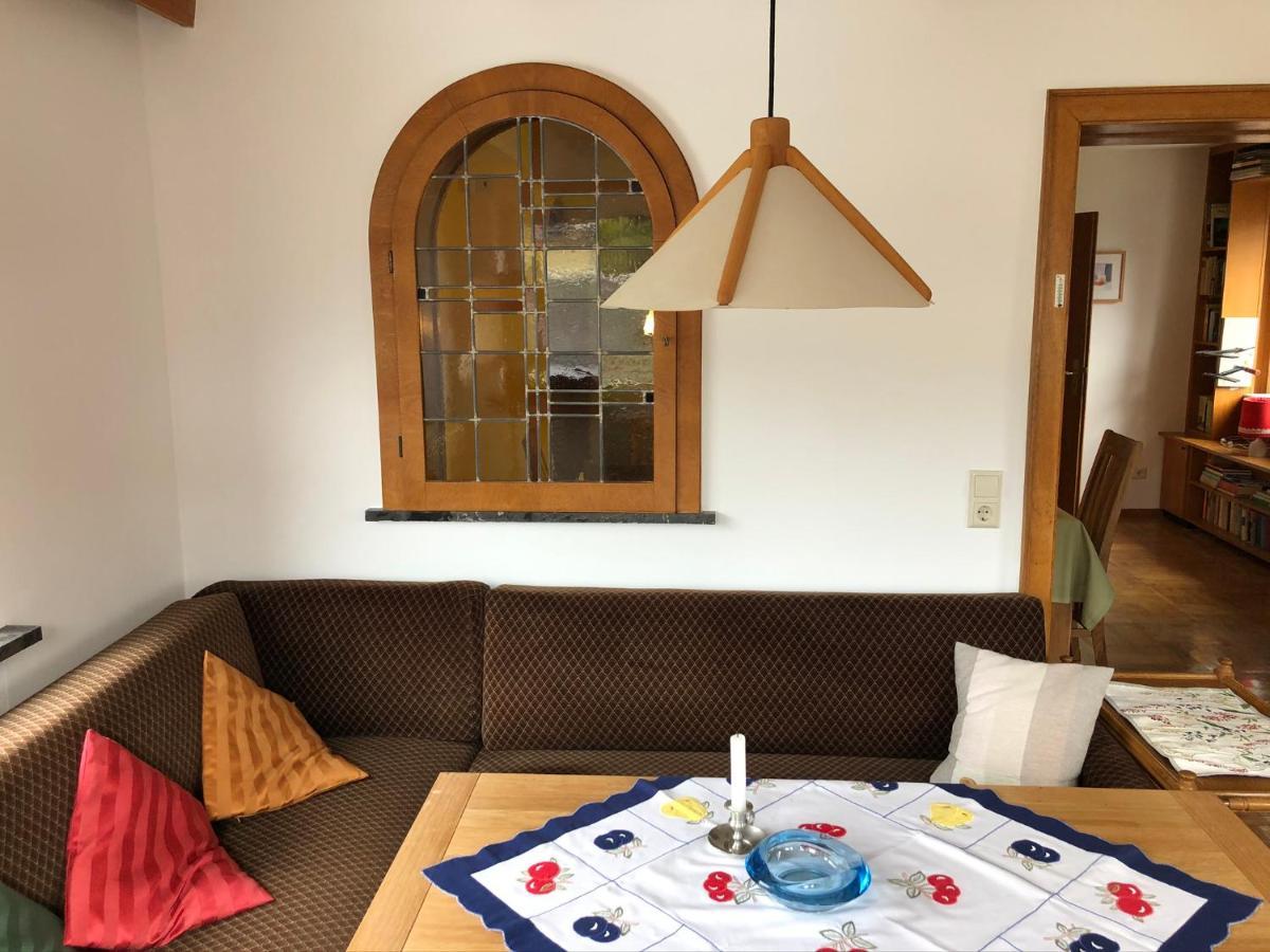 Landhaus Buettner Altenberg Luaran gambar