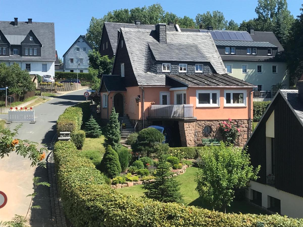 Landhaus Buettner Altenberg Luaran gambar