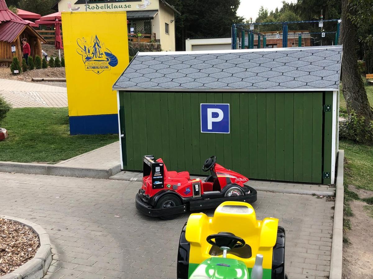 Landhaus Buettner Altenberg Luaran gambar