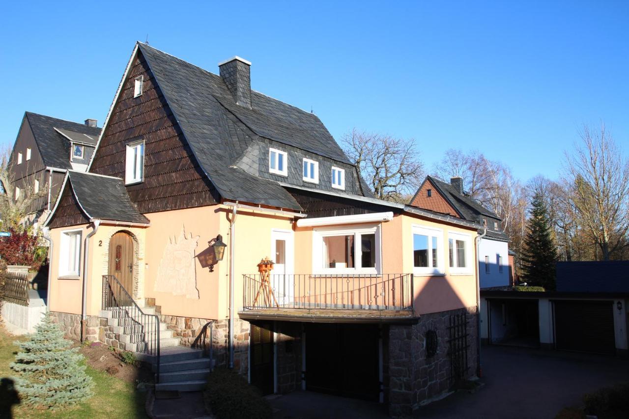 Landhaus Buettner Altenberg Luaran gambar
