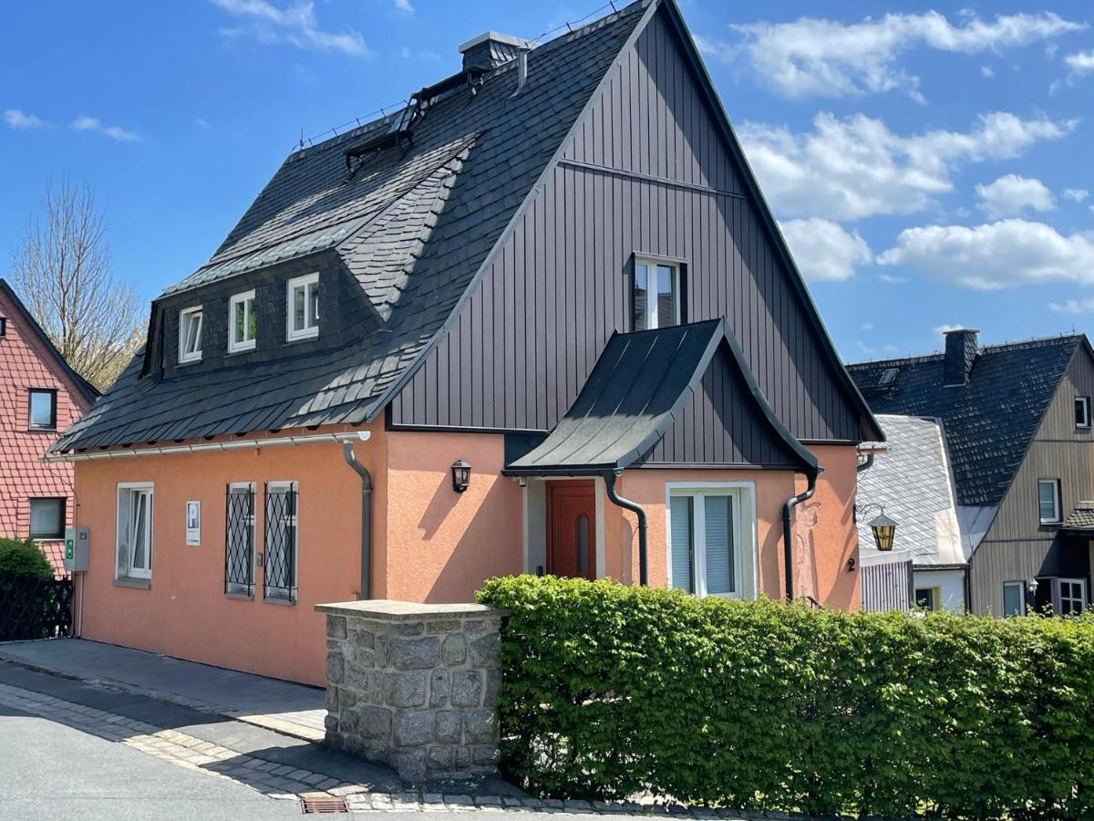 Landhaus Buettner Altenberg Luaran gambar