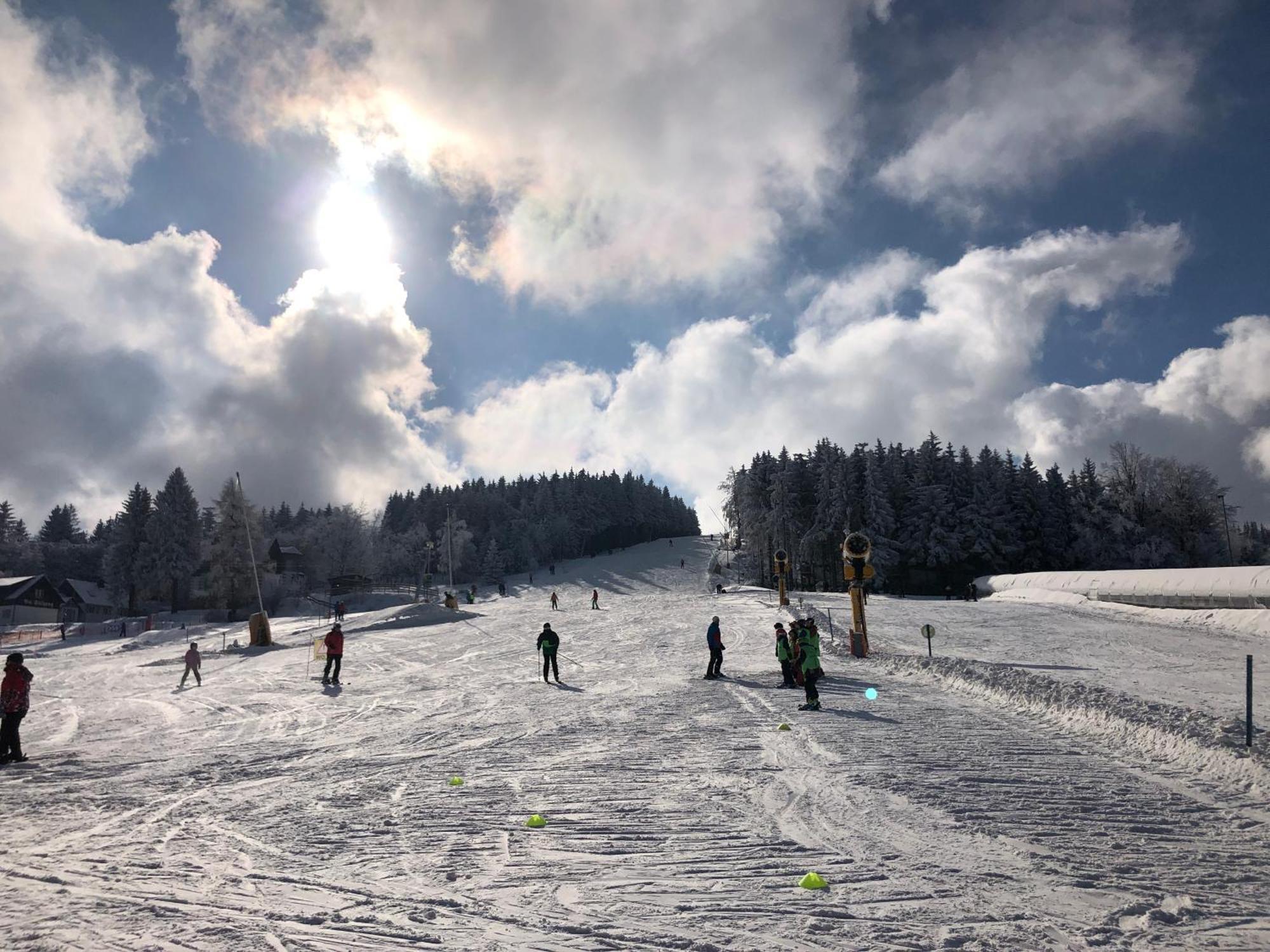 Landhaus Buettner Altenberg Luaran gambar